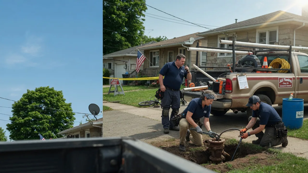 Water Heater Replacement in Edna, KS near me